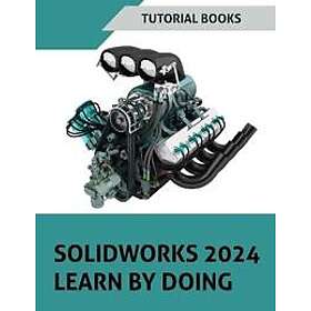 SOLIDWORKS 2024 Learn by doing (COLORED)