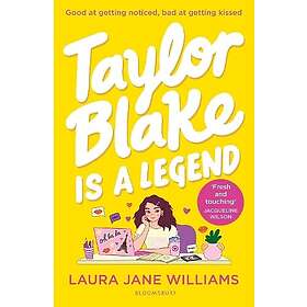 Taylor Blake Is a Legend