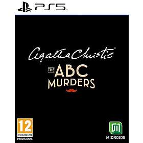 Agatha Christie: The ABC Murders (PS5)