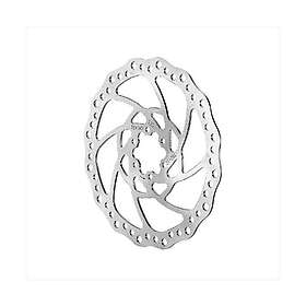 Tektro Bromsskiva: 2,3mm, ¥203mm, 6-bultsfäste för HD-M750, HD-E745, HD-E740, HD-E735, HD-E730, HD-T390