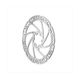 Tektro Bromsskiva: ¥180mm, 6-bultsfäste.