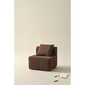 Jotex BALTIMORE MINI soffmodul med rygg 1 kudde Brun