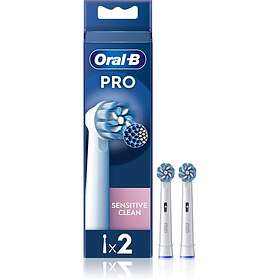Oral-B PRO Sensitive Clean 2-pack