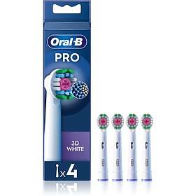 Oral-B PRO 3D White 4-pack