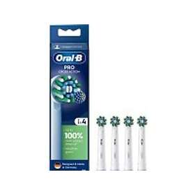 Oral-B PRO Cross Action 4-pack