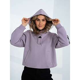 Adidas FI 3-Stripes OH Hoodie (Dam)