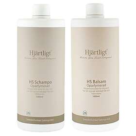 Hjärtligt Highly Sensitive Duo Set