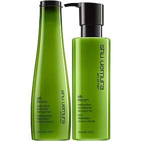 Shu Uemura Silk Bloom Duo Set