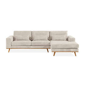 Trademax Copenhagen Divansoffa Manchester Beige 1208673