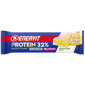 Enervit Protein Bar Lemon Cake 48g