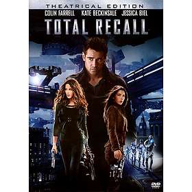 Total Recall (2012) (DVD)