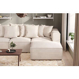 Trademax Cubo Högermodul 108 cm Beige 2096181