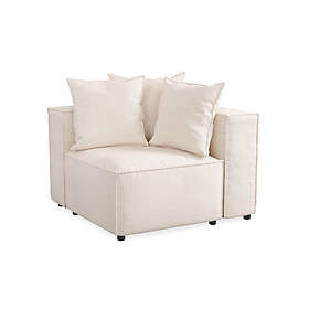 Trademax Cubo Högermodul 108 cm Beige 2096184