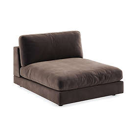 Trademax Arken Divan Sammet Mullvad 681549