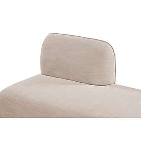 Trademax Space Schäslongmodul Höger Beige SF215040_SA