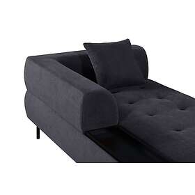 Trademax Stratham Schäslongmodul Vänster Blå SF215071_BL