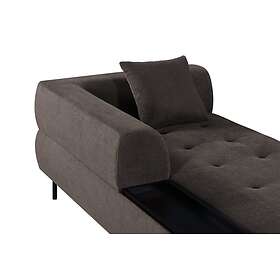 Trademax Stratham Schäslongmodul Vänster Grå SF215071_GY