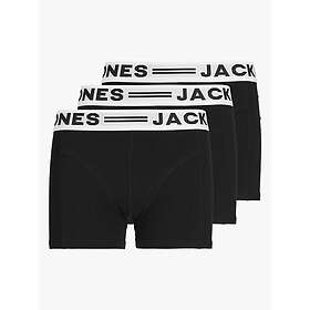 Jack & Jones Junior Sense Trunks 3-Pack