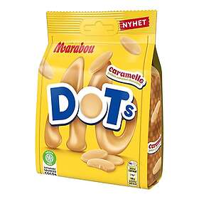 Marabou Dots Caramello 120g