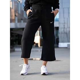 Nike Pheonix Fleece High-Rise Crop Pant (Dam)