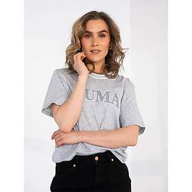 Puma Squad Graphic Tee (Dam)