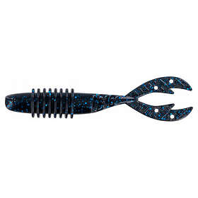 Big Bite Baits Kamikaze Swimon 7cm (10-pack) Bad Pumpkin