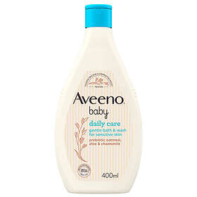 Aveeno Baby Daily Care Gentle Bath and Wash 400ml