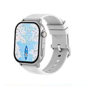 INF IP67 Vattentät 2,04" HD Touch Screen Smart Watch