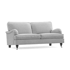 Trademax Howard Classic 3-sits Soffa Grå 2220981