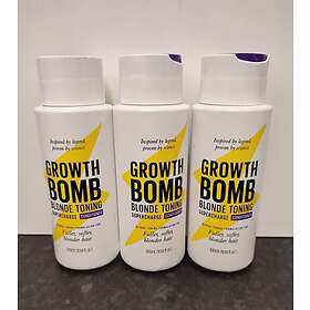 Growth Bomb Blonde Toning Conditioner 300ml