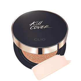 Clio Kill Cover Fixer Cushion SPF50+ PA+++ Foundation 24g 