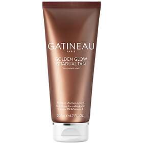 Gatineau Golden Glow Gradual Tan Cream 200ml