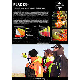 Fladen Fishing 891OS MX Offshore 50N