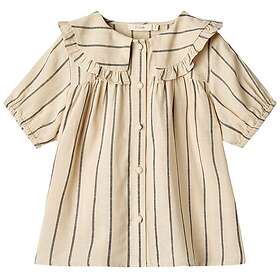 Fliink Vira Randig Blus (Jr)