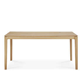 Ethnicraft Bok Desk Varnished Oak 160 x 80 cm