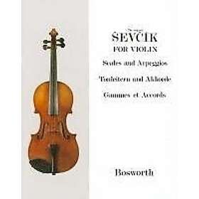 Sevcik Violin Studies
