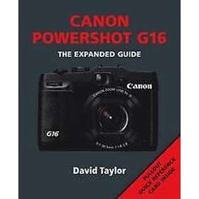 Canon Powershot G16