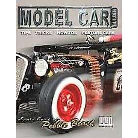 Model Car Builder No.9: Tips, Tricks, How-Tos, and Feature Cars!