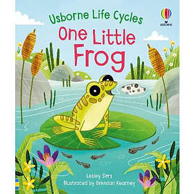 One Little Frog