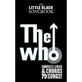 The Little Black Songbook