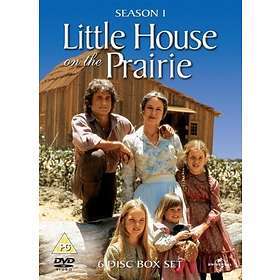 Little House on the Prairie - Season 1 (UK) (DVD)