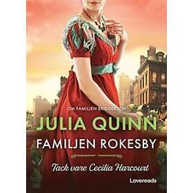 Tack vare Cecilia Harcourt