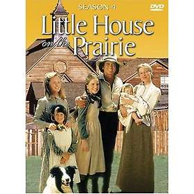 Little House on the Prairie - Season 4 (US) (DVD)