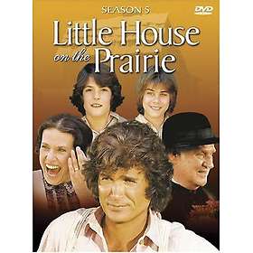 Little House on the Prairie - Season 5 (US) (DVD)