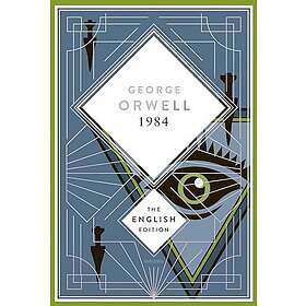 Orwell 1984 Nineteen Eighty-Four. English Edition