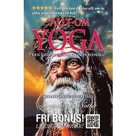 Allt om yoga ? största faktaboken om yoga på svenska (ljudboken ingår!)