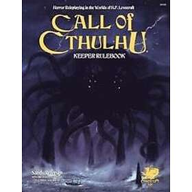 Call of Cthulhu Keeper Rulebook Revised Seventh Edition: Horror Roleplaying in t