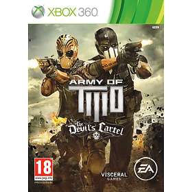 Army of Two: Le Cartel du Diable
