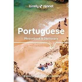 Lonely Planet Portuguese Phrasebook & Dictionary