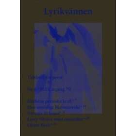 Lyrikvännen 6(2023)